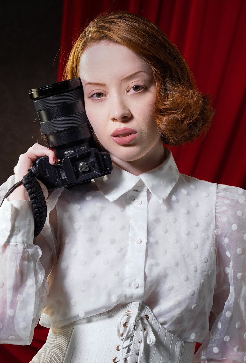 Оксана, 18